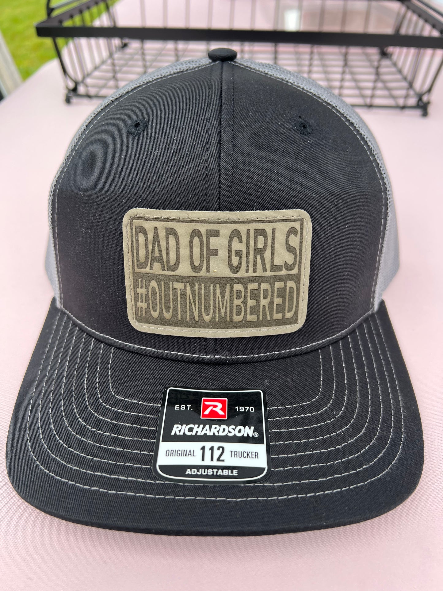 # Dad of girls