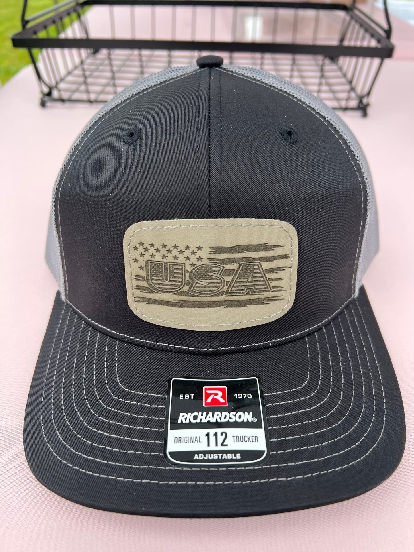 USA Flag Hat